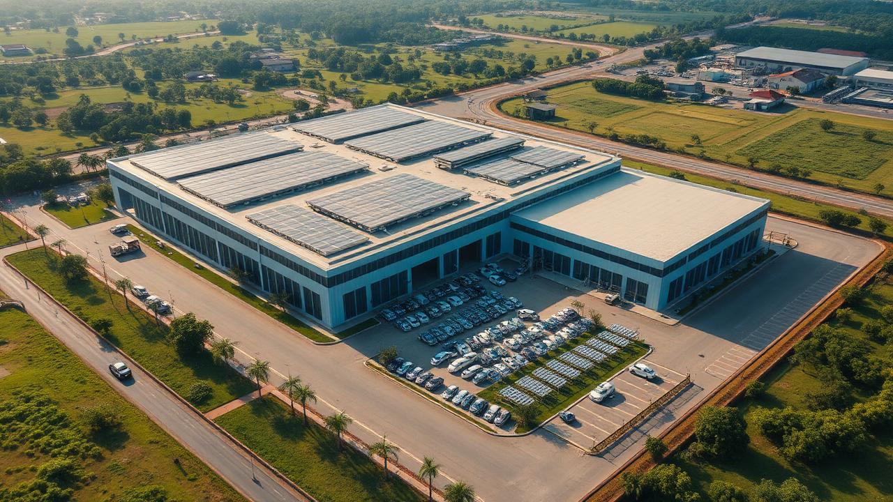 GWM na Bahia: Inovação e Sustentabilidade para o Mercado Automotivo Brasileiro