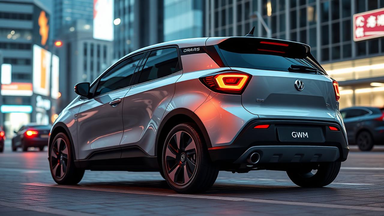 GWM Ora 03: O Hatch Elétrico que está mudando o mercado
