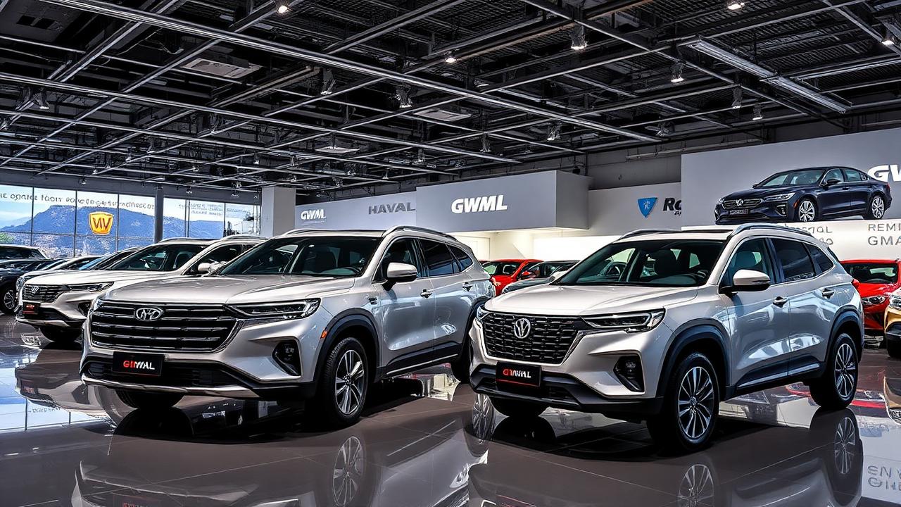 GWM no Brasil: Expansão e Estratégias da Gigante Chinesa no Mercado Automotivo