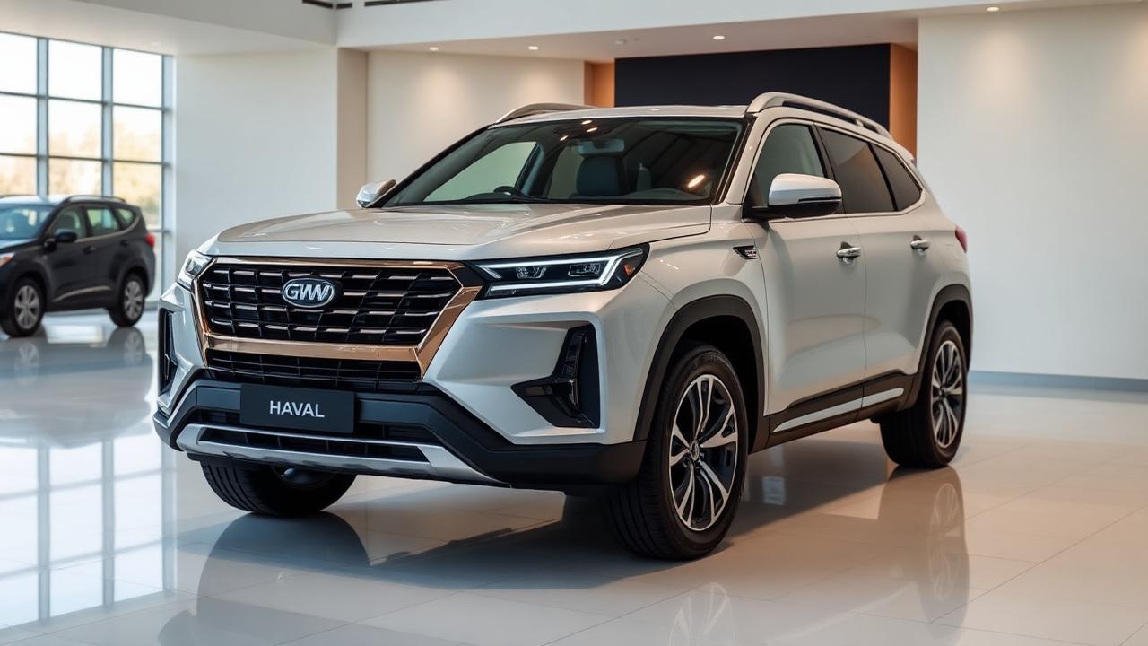 GWM Haval H6 GT: Performance e Design Esportivo no Brasil